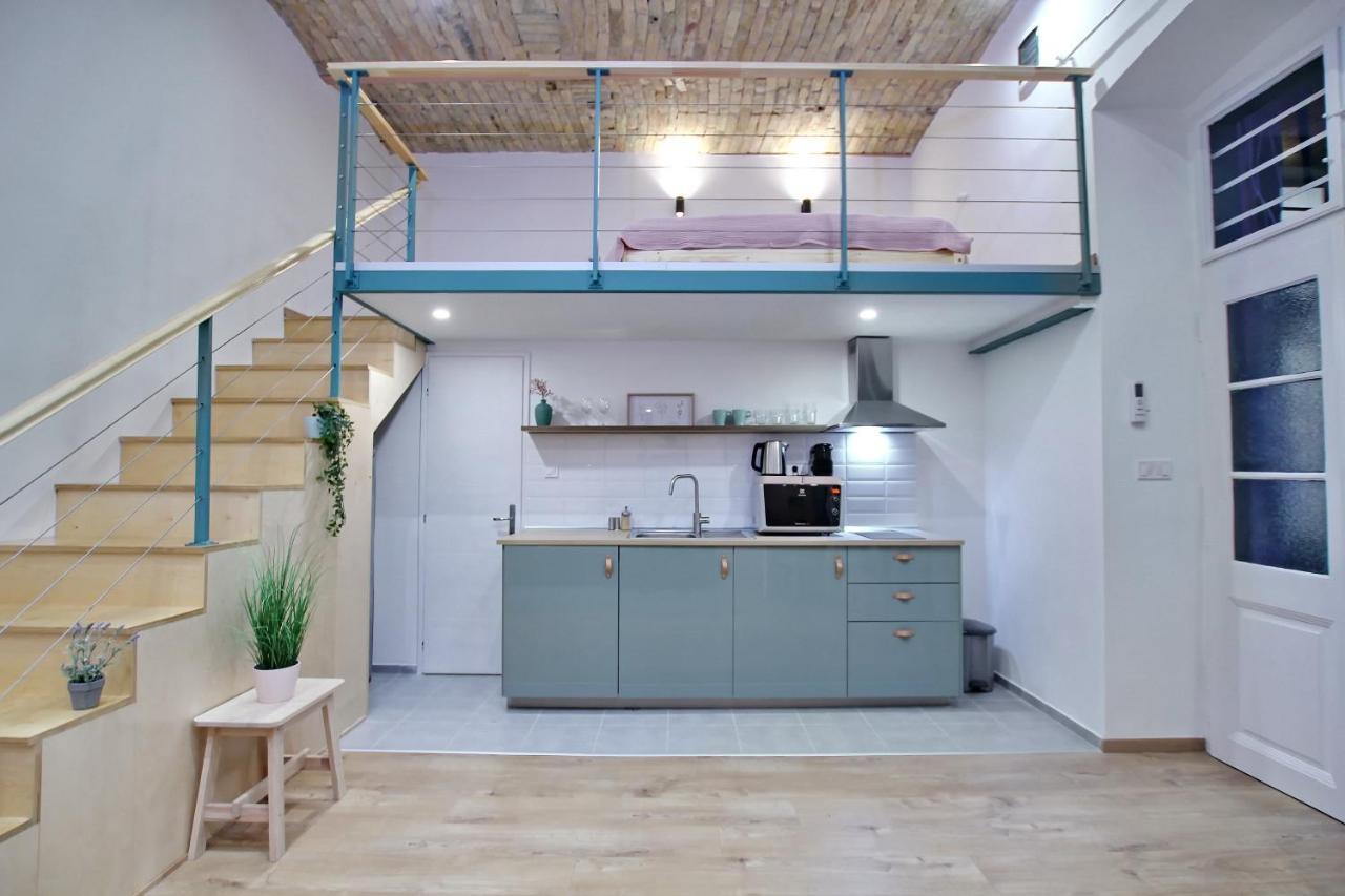 Lovely&Modern Downtown Apartment With Free Parking Budapest Luaran gambar